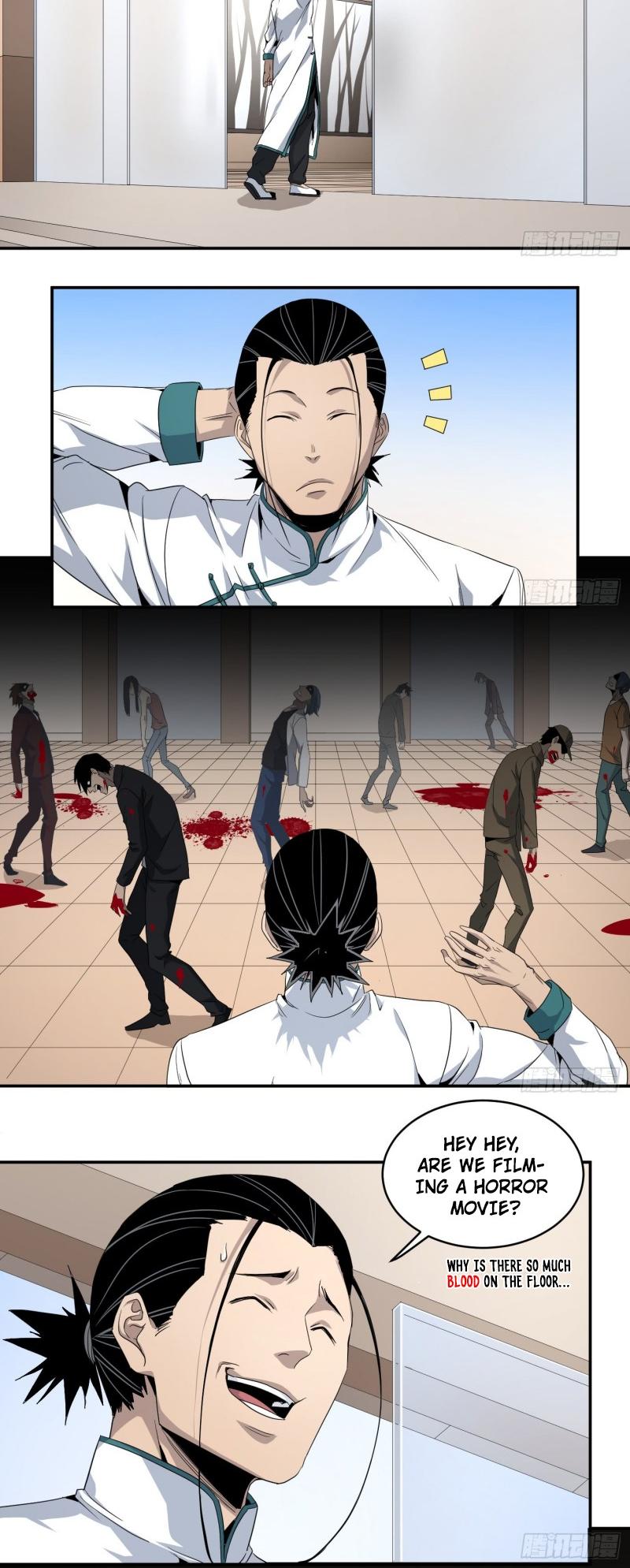 Winner Takes All Chapter 66 page 5 - Chapter 66: Assault (IV)