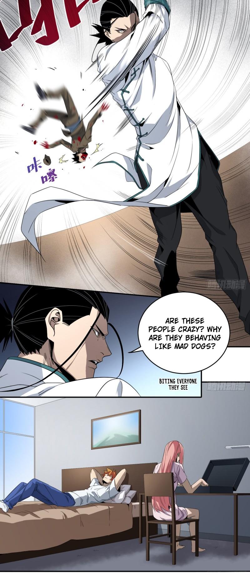 Winner Takes All Chapter 66 page 7 - Chapter 66: Assault (IV)