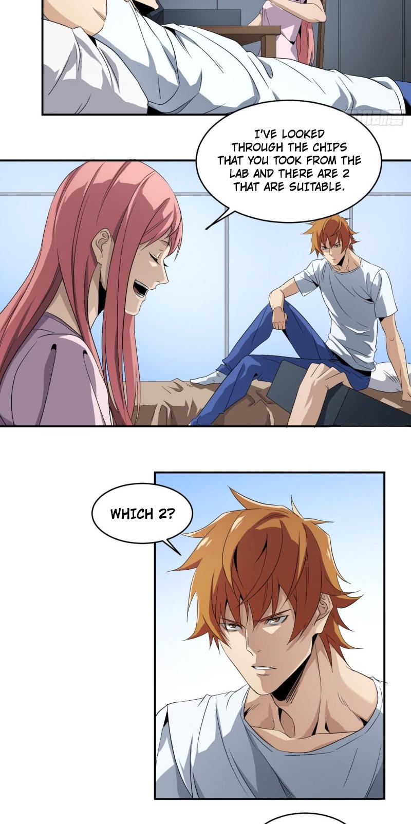 Winner Takes All Chapter 66 page 9 - Chapter 66: Assault (IV)