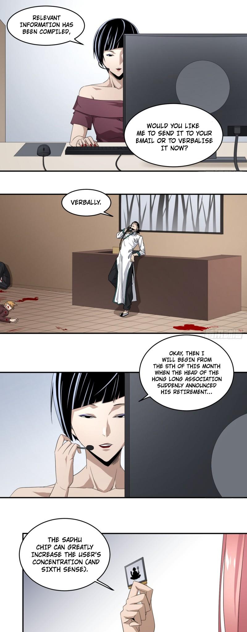 Winner Takes All Chapter 67 page 2 - Chapter 67: Assault (V)