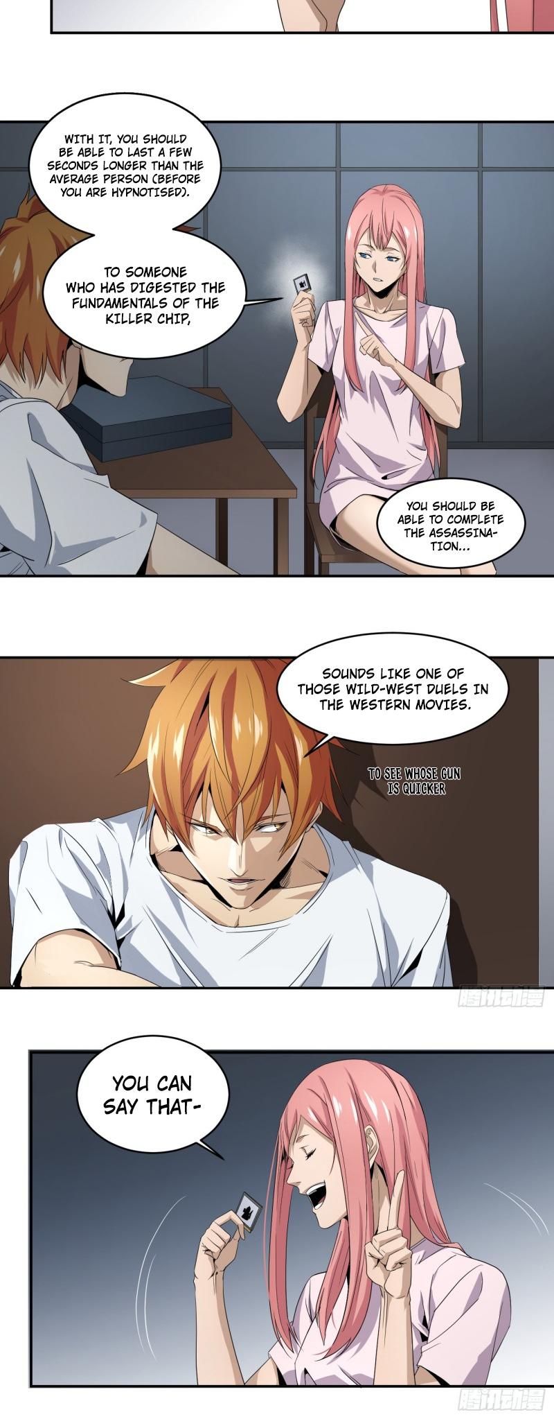 Winner Takes All Chapter 67 page 3 - Chapter 67: Assault (V)