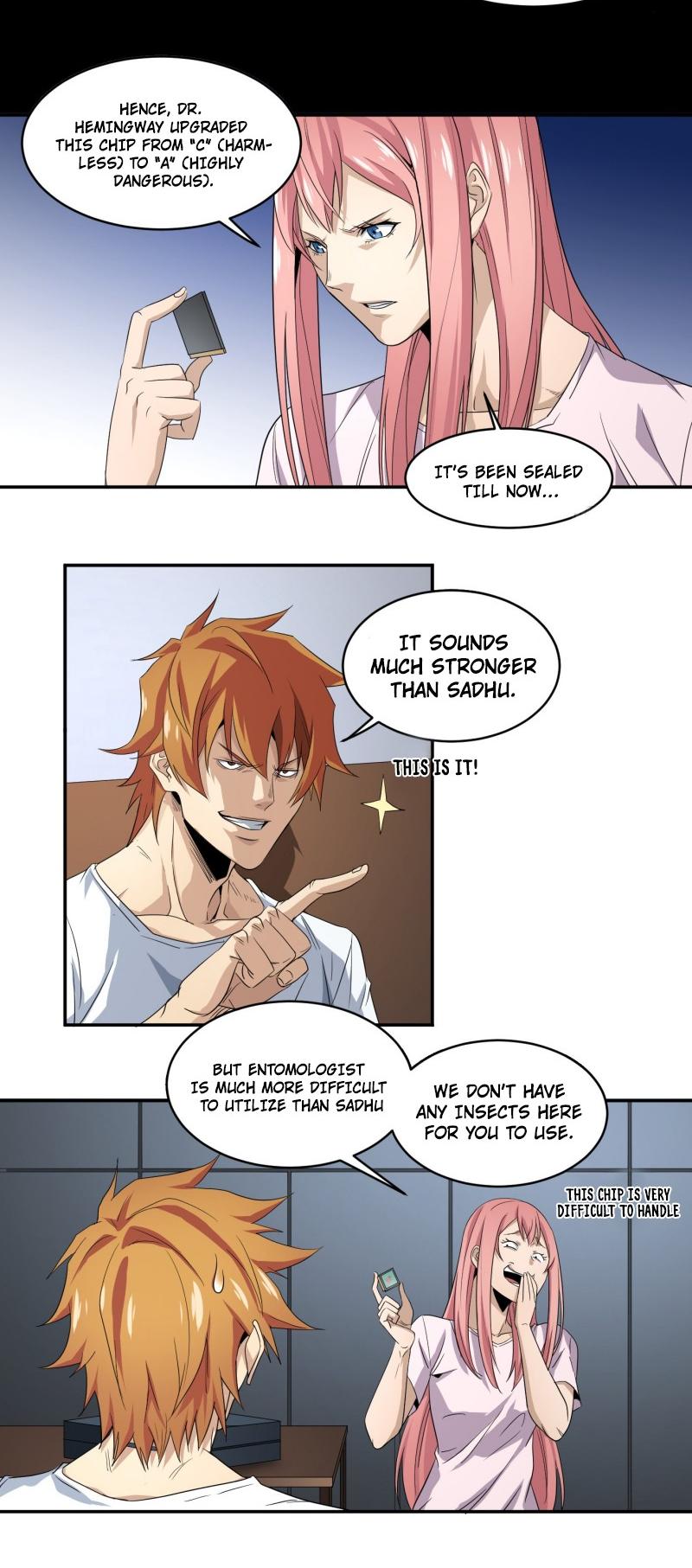 Winner Takes All Chapter 67 page 5 - Chapter 67: Assault (V)