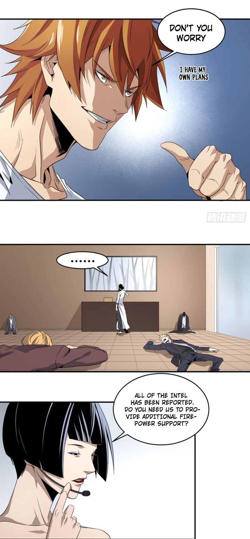 Winner Takes All Chapter 67 page 6 - Chapter 67: Assault (V)