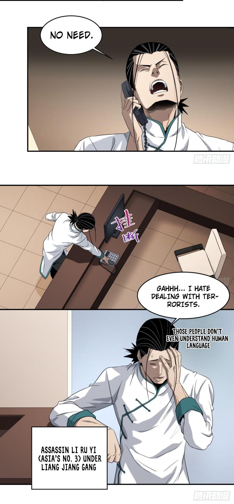 Winner Takes All Chapter 67 page 7 - Chapter 67: Assault (V)