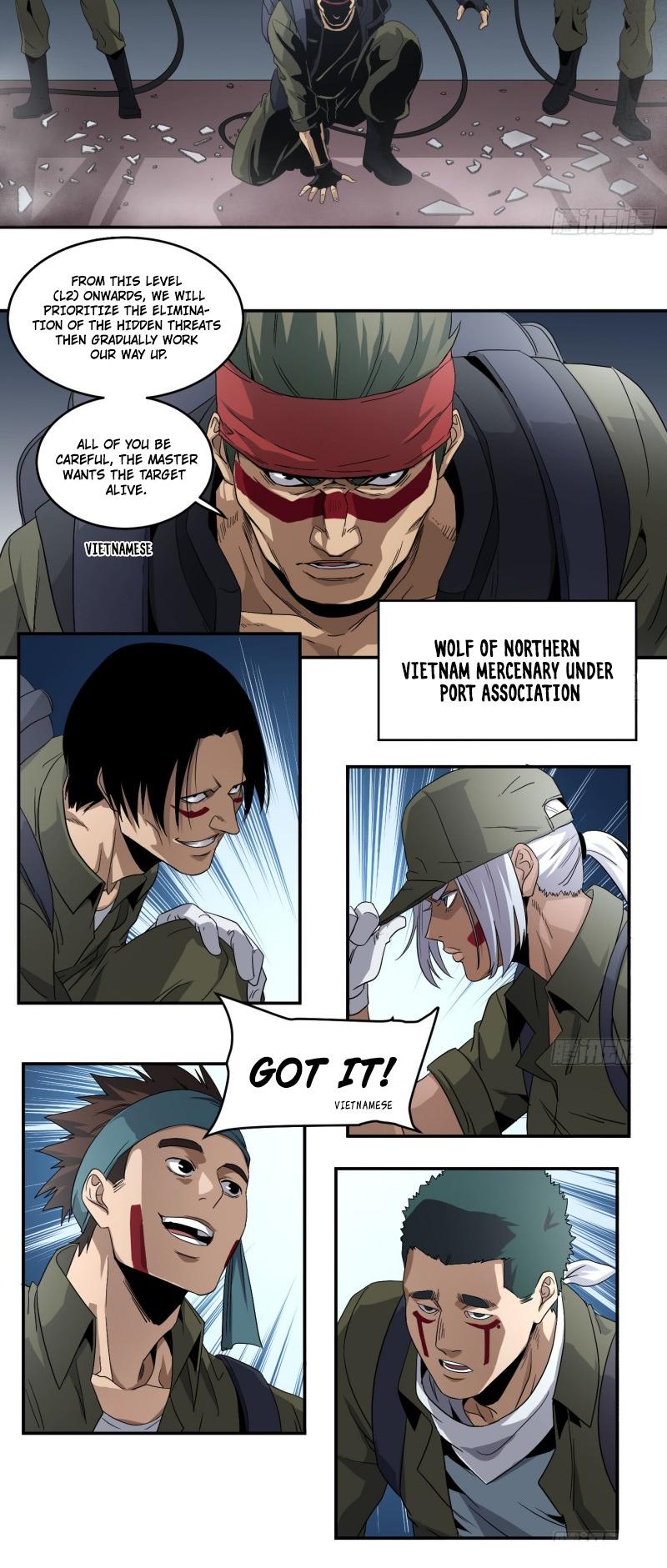 Winner Takes All Chapter 67 page 9 - Chapter 67: Assault (V)