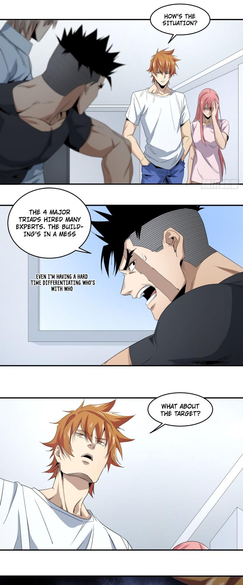 Winner Takes All Chapter 68 page 10 - Chapter 68: Assault (VI)