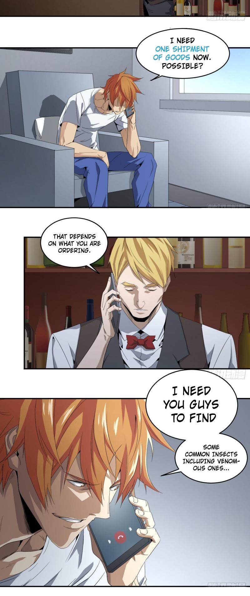 Winner Takes All Chapter 68 page 3 - Chapter 68: Assault (VI)