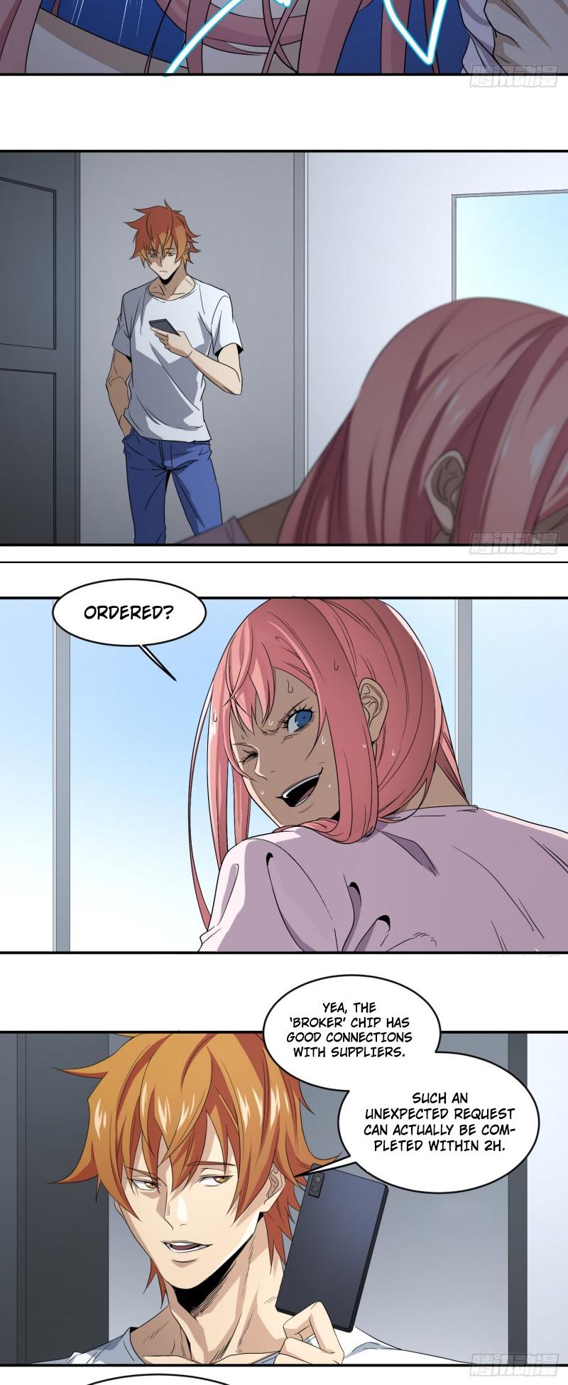 Winner Takes All Chapter 68 page 5 - Chapter 68: Assault (VI)