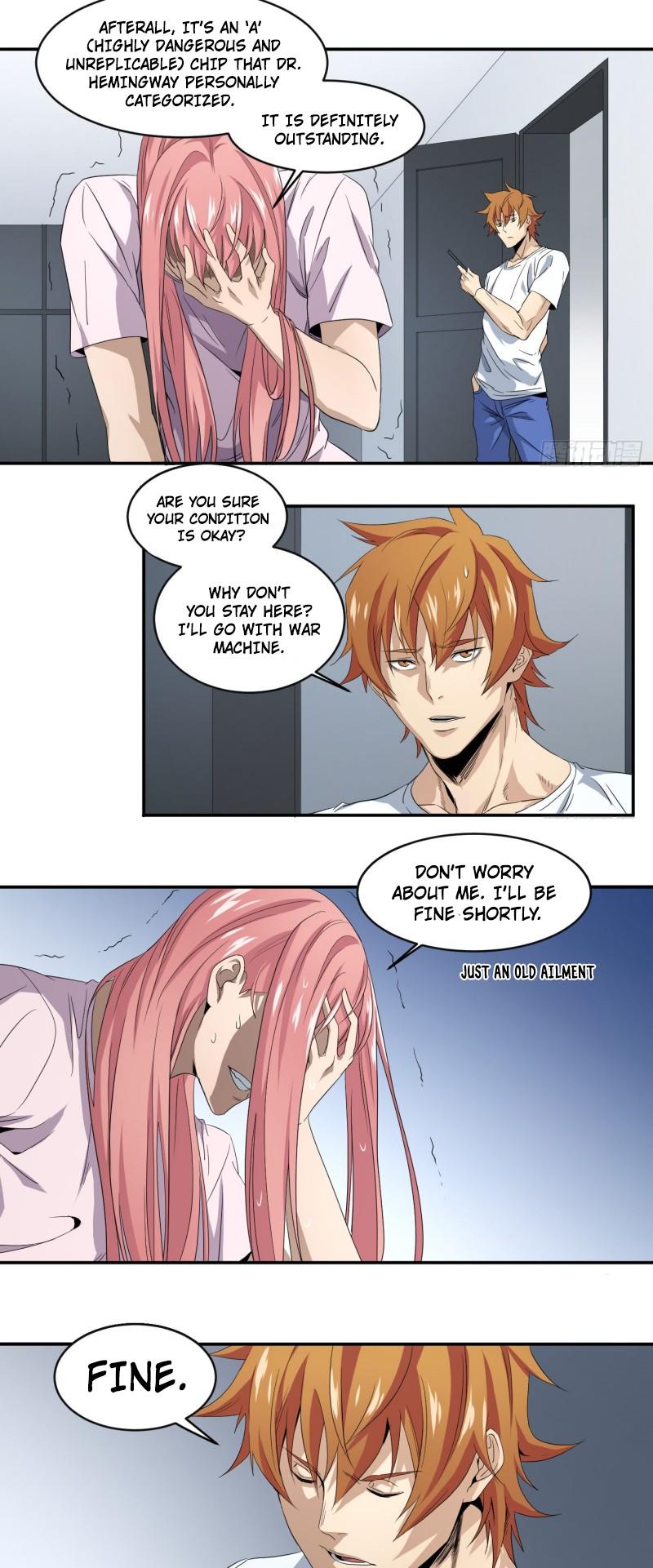 Winner Takes All Chapter 68 page 6 - Chapter 68: Assault (VI)