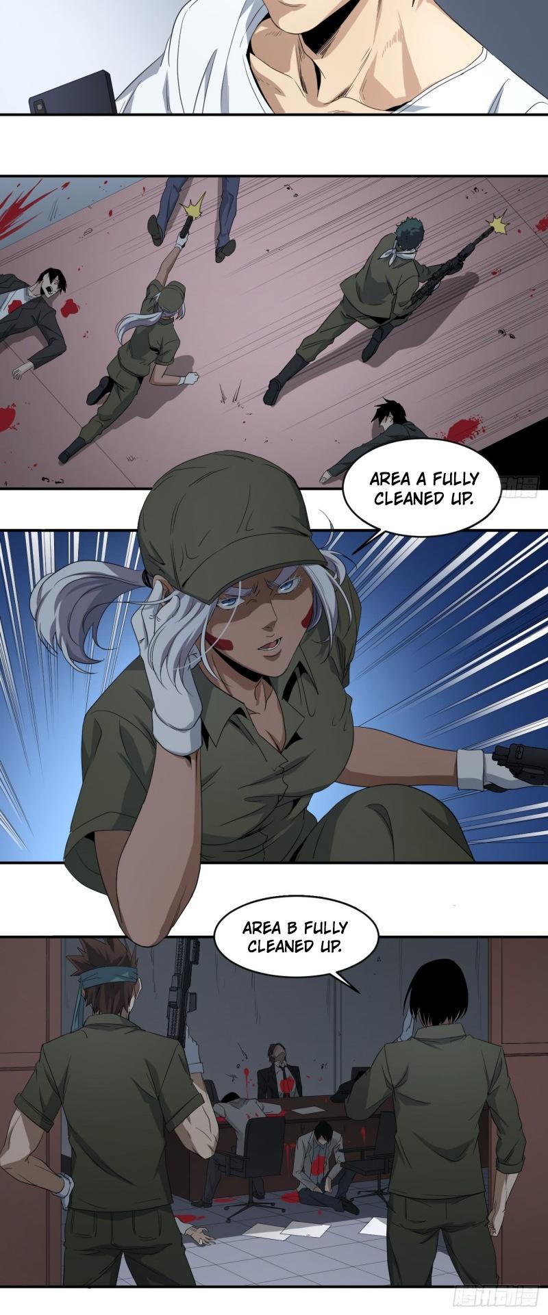 Winner Takes All Chapter 68 page 7 - Chapter 68: Assault (VI)