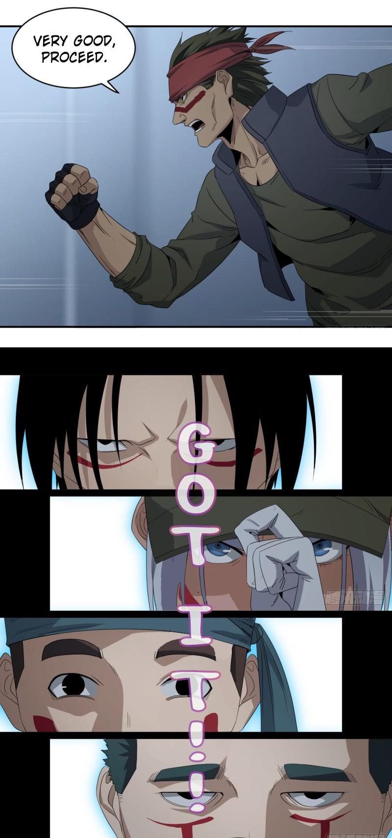 Winner Takes All Chapter 68 page 8 - Chapter 68: Assault (VI)