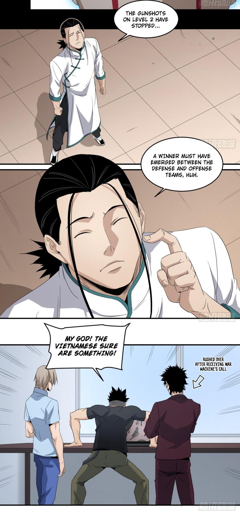 Winner Takes All Chapter 68 page 9 - Chapter 68: Assault (VI)