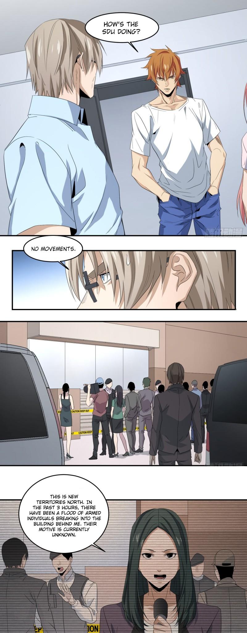 Winner Takes All Chapter 69 page 2 - Chapter 69: Assault (VII)