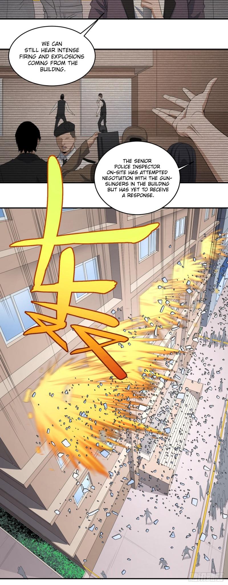 Winner Takes All Chapter 69 page 3 - Chapter 69: Assault (VII)
