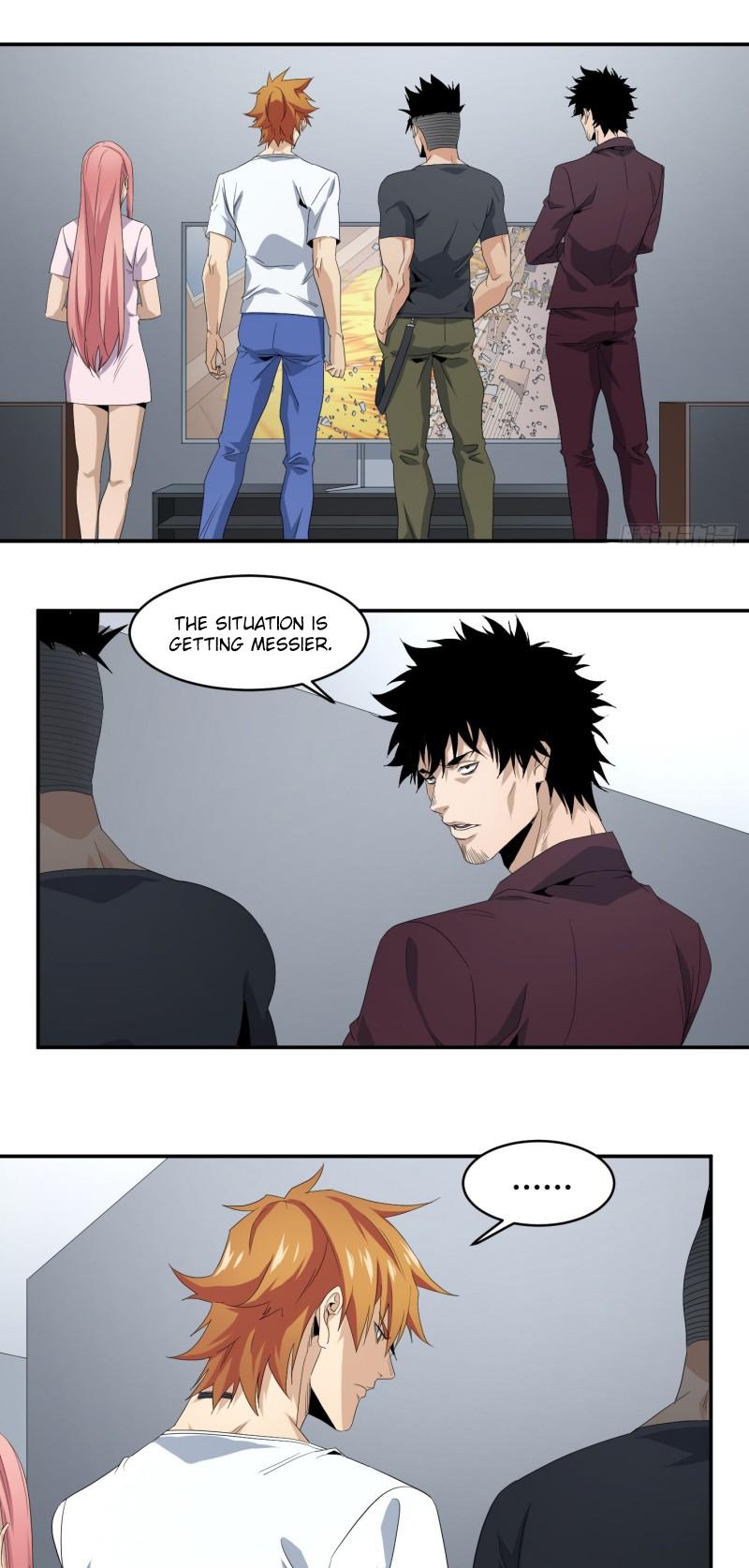 Winner Takes All Chapter 69 page 5 - Chapter 69: Assault (VII)