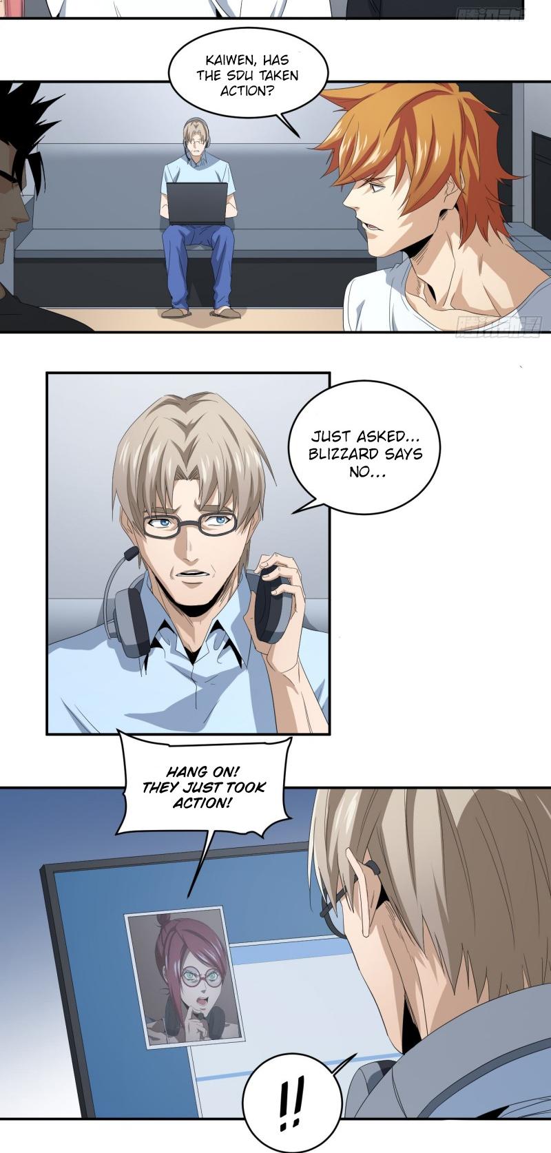 Winner Takes All Chapter 69 page 6 - Chapter 69: Assault (VII)