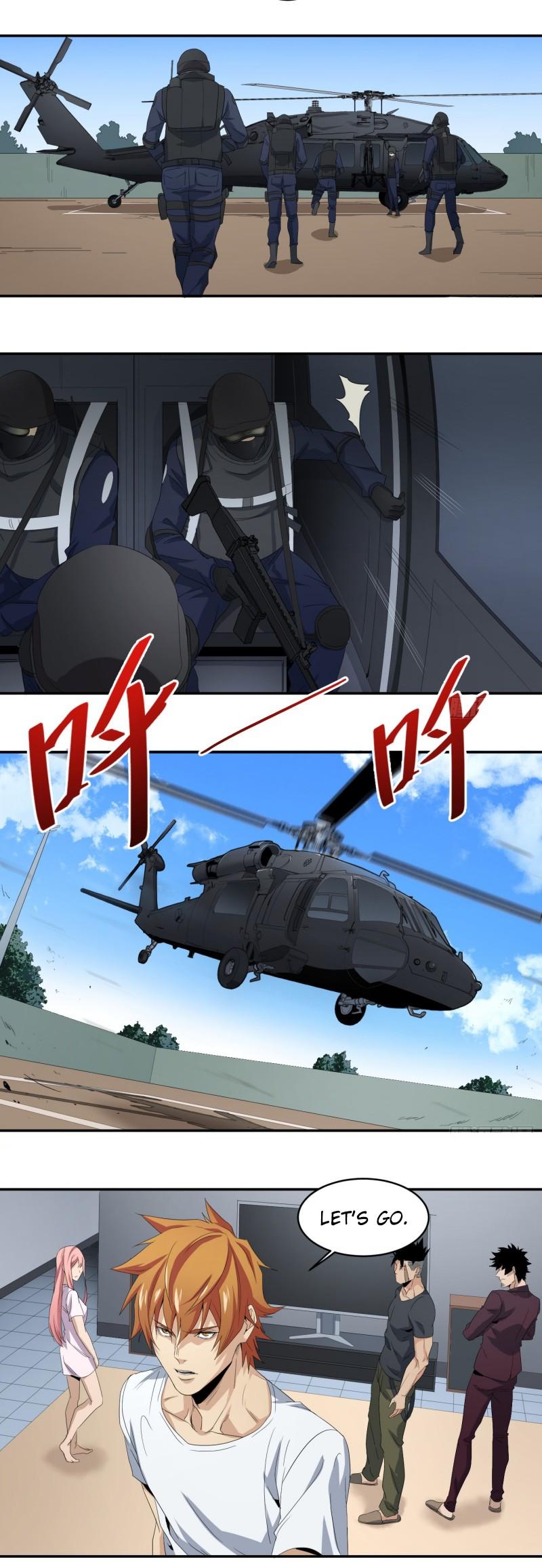 Winner Takes All Chapter 69 page 7 - Chapter 69: Assault (VII)
