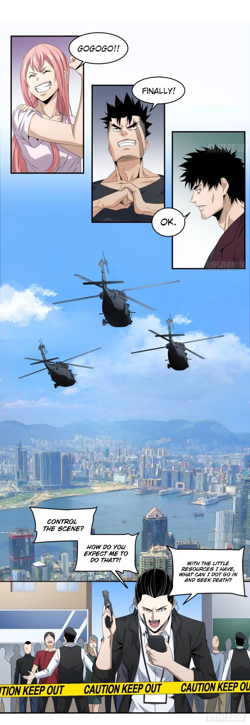 Winner Takes All Chapter 69 page 8 - Chapter 69: Assault (VII)