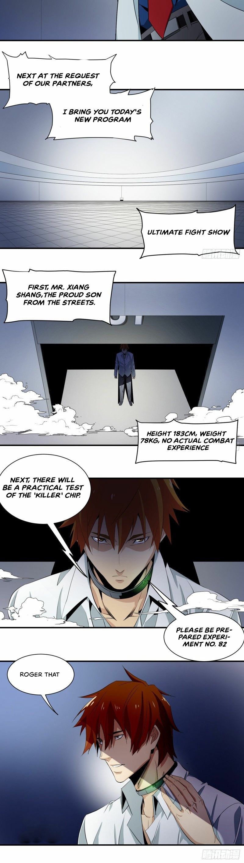 Winner Takes All Chapter 7 page 10 - Chapter 7