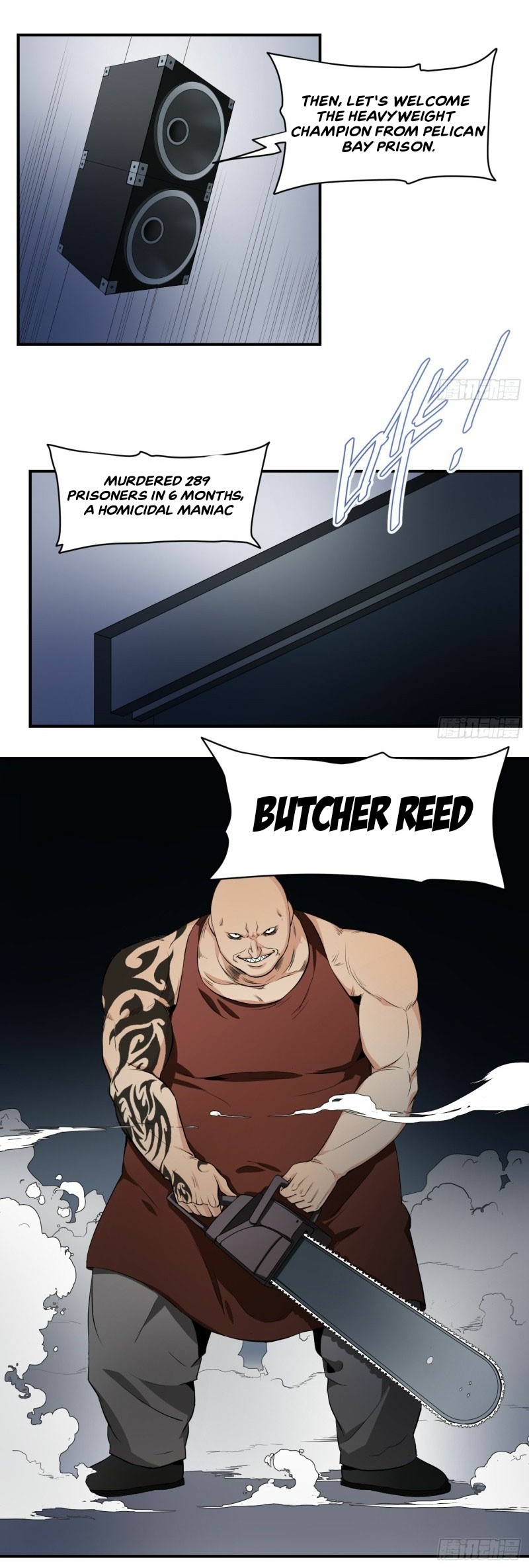 Winner Takes All Chapter 7 page 11 - Chapter 7