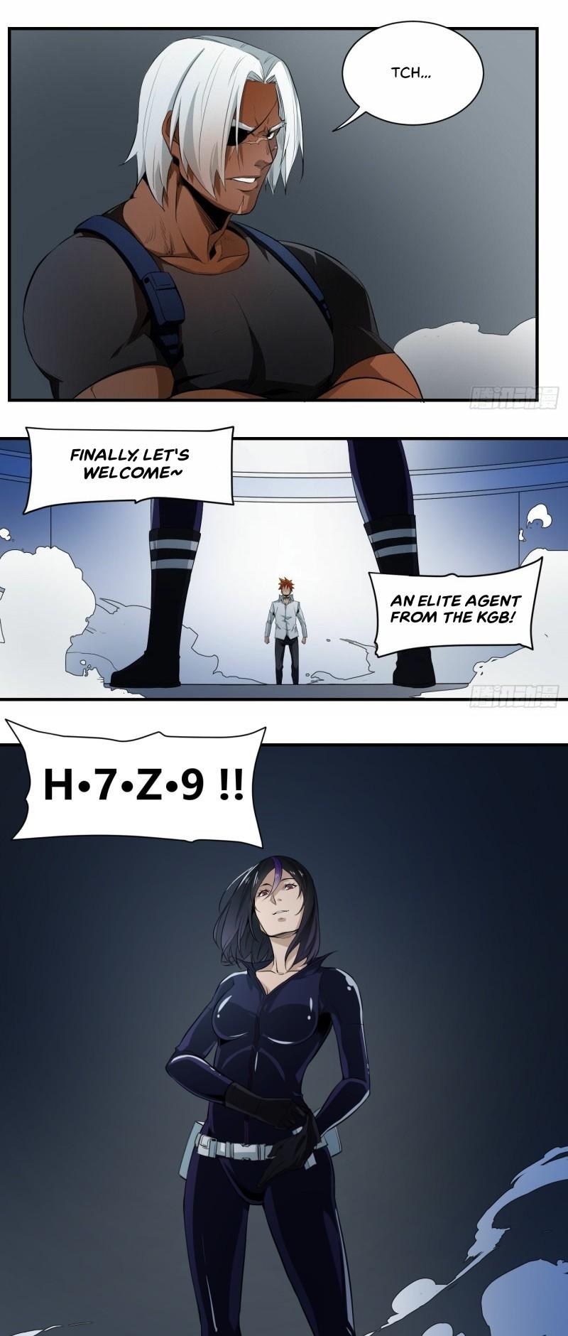 Winner Takes All Chapter 7 page 14 - Chapter 7