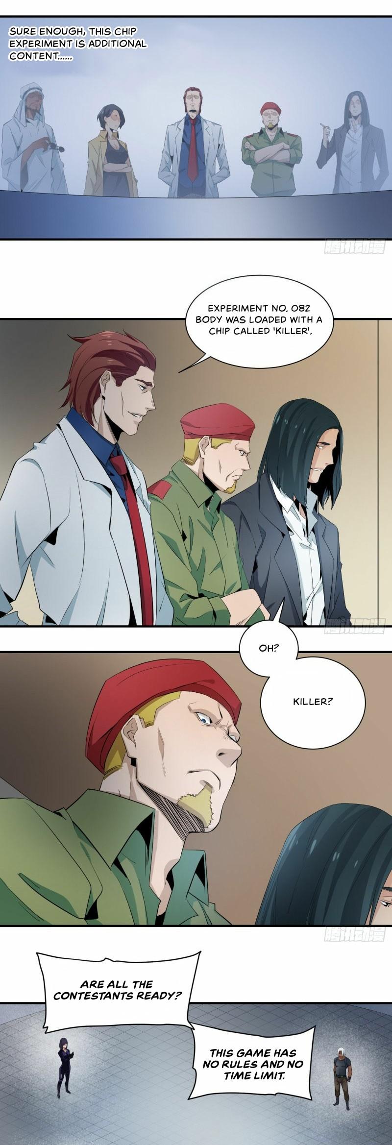 Winner Takes All Chapter 7 page 16 - Chapter 7
