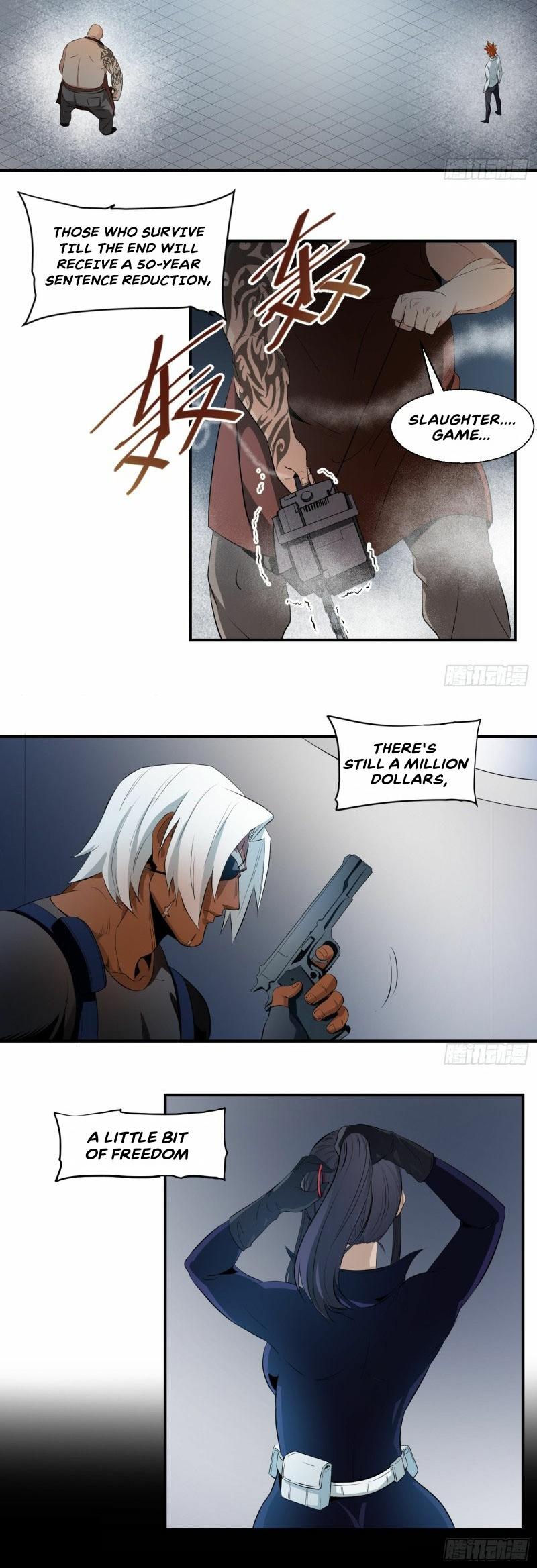 Winner Takes All Chapter 7 page 17 - Chapter 7