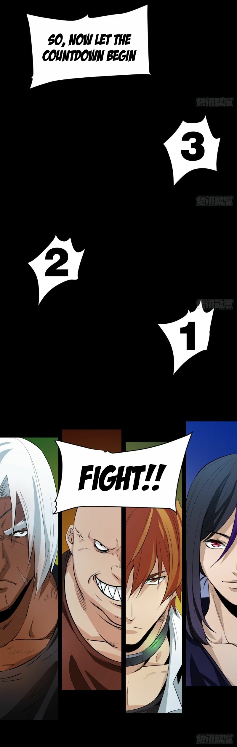 Winner Takes All Chapter 7 page 18 - Chapter 7