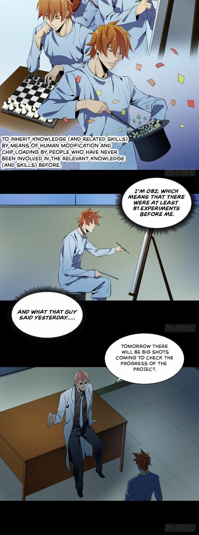 Winner Takes All Chapter 7 page 5 - Chapter 7