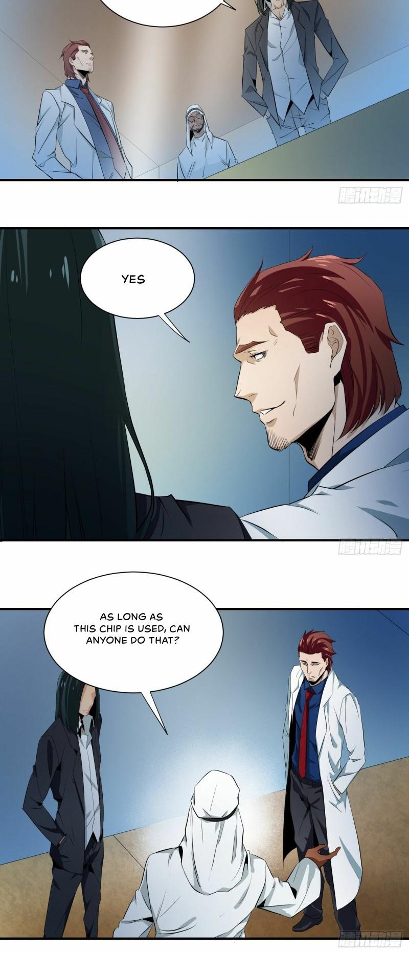 Winner Takes All Chapter 7 page 7 - Chapter 7