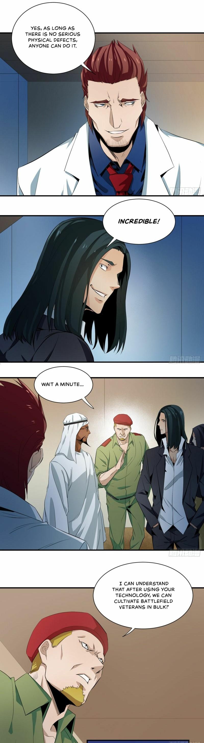 Winner Takes All Chapter 7 page 8 - Chapter 7