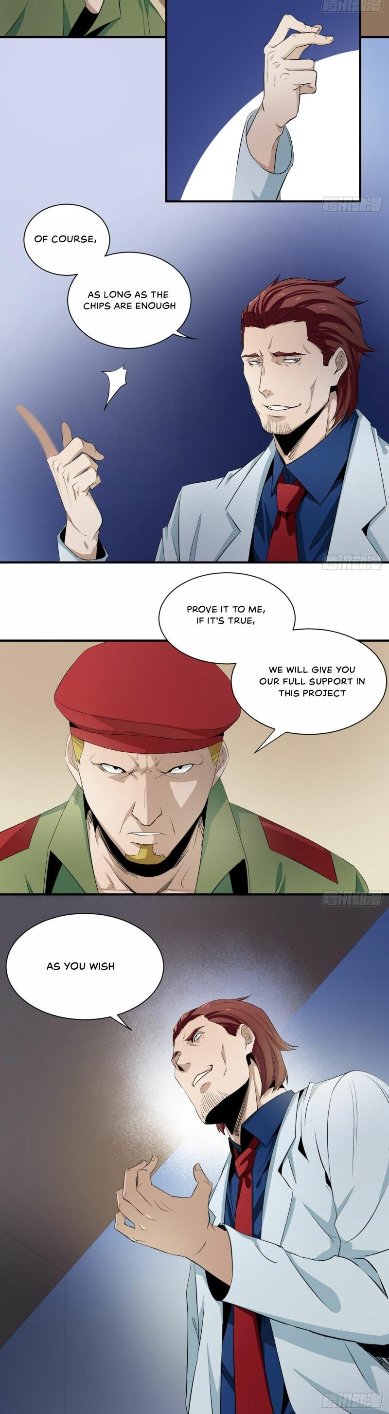 Winner Takes All Chapter 7 page 9 - Chapter 7