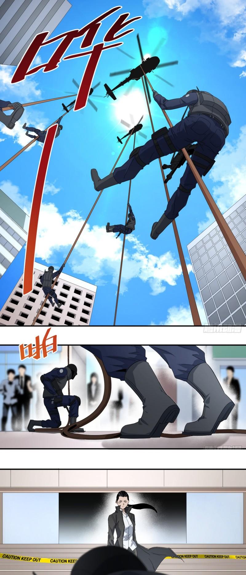 Winner Takes All Chapter 70 page 2 - Chapter 70: Assault (VIII)