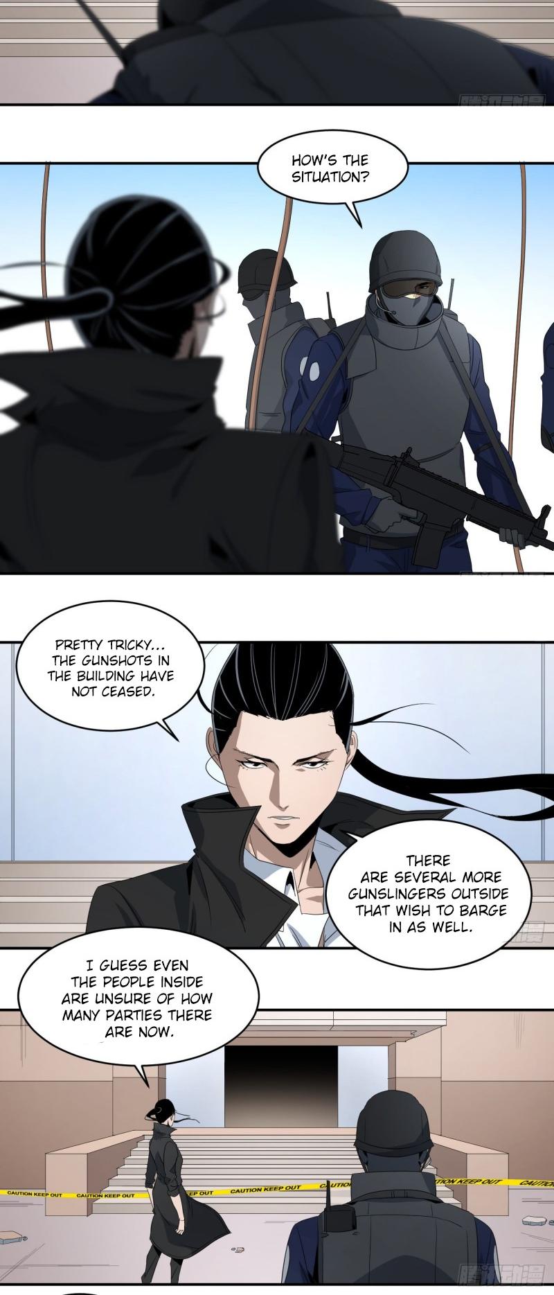 Winner Takes All Chapter 70 page 3 - Chapter 70: Assault (VIII)