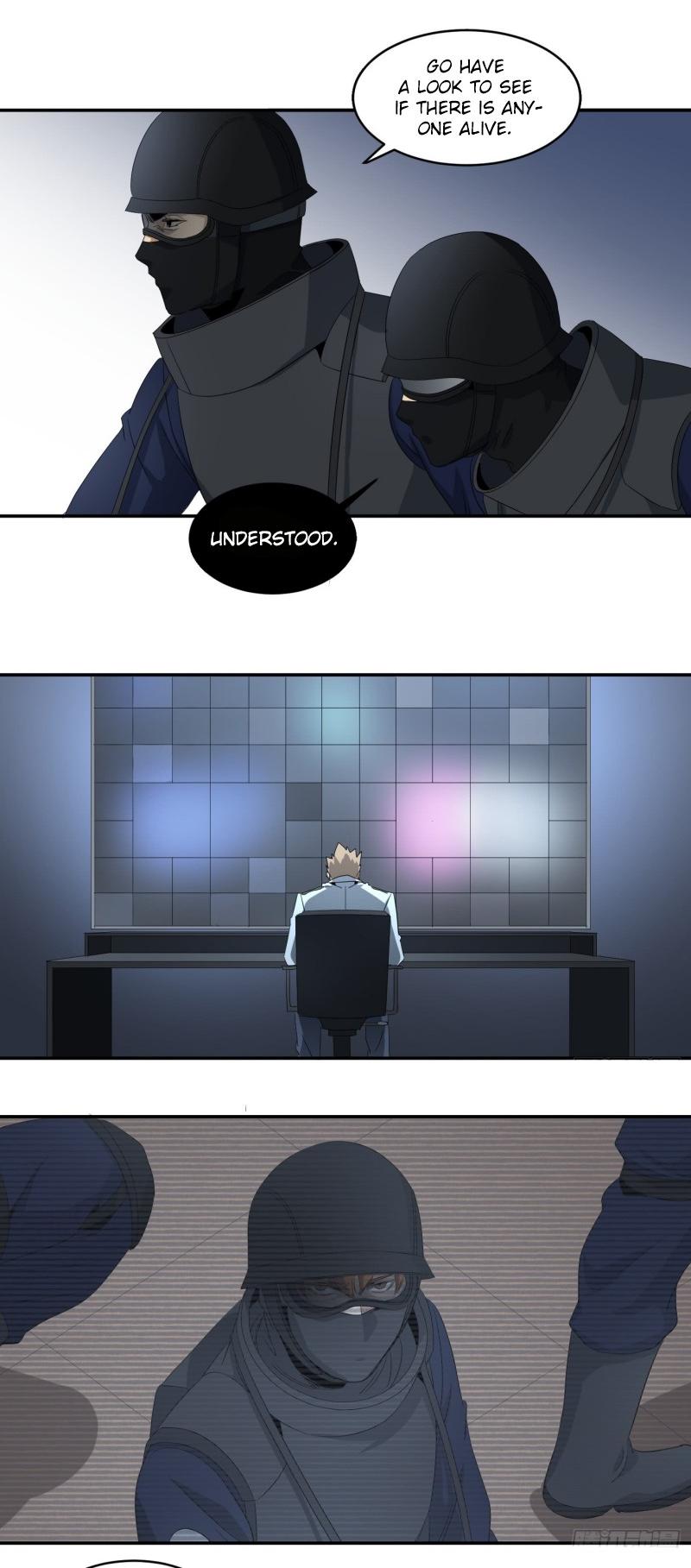 Winner Takes All Chapter 70 page 7 - Chapter 70: Assault (VIII)