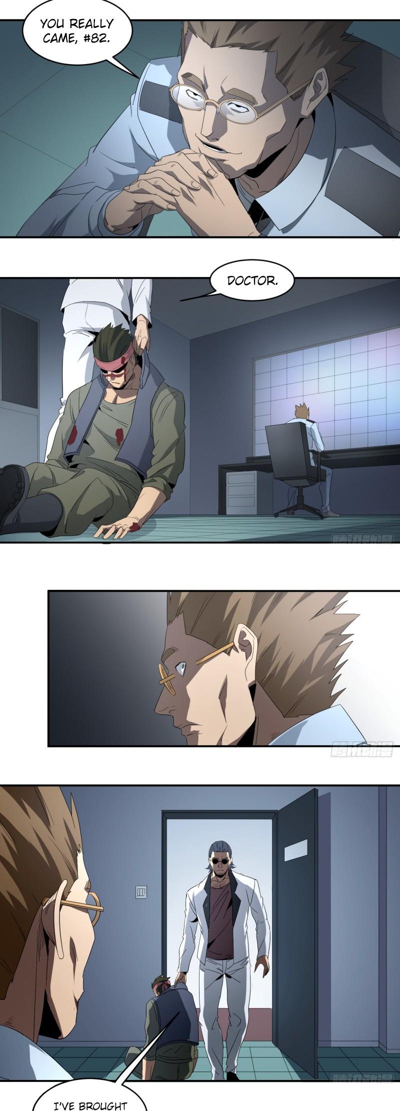 Winner Takes All Chapter 70 page 8 - Chapter 70: Assault (VIII)