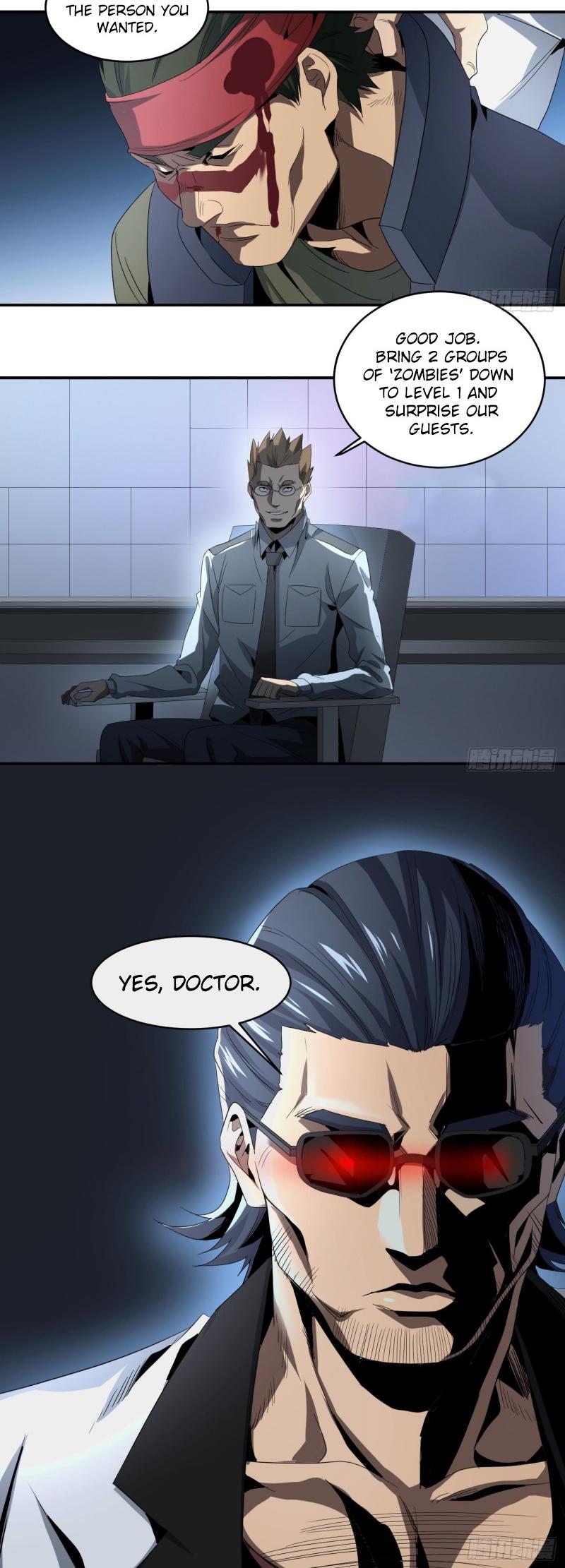 Winner Takes All Chapter 70 page 9 - Chapter 70: Assault (VIII)