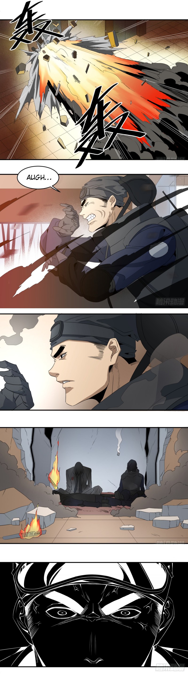 Winner Takes All Chapter 71 page 10 - Chapter 71: Assault (IX)