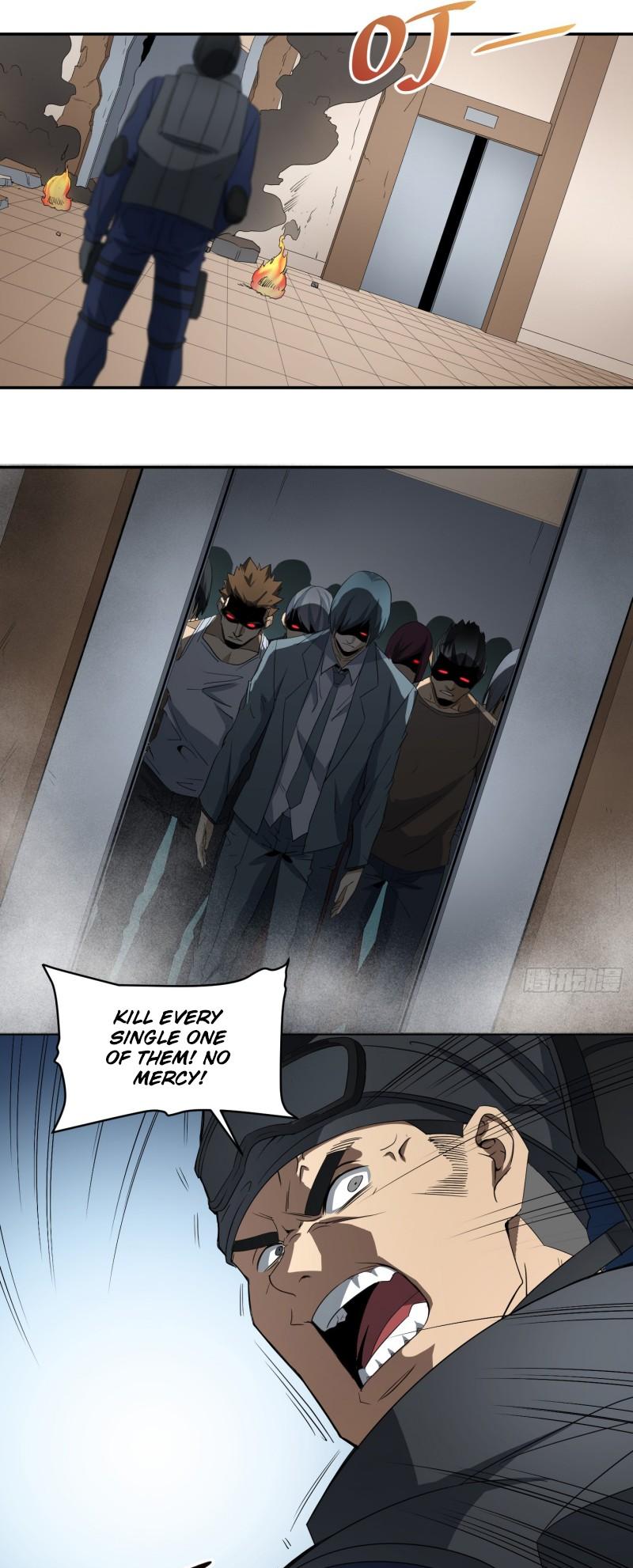 Winner Takes All Chapter 71 page 11 - Chapter 71: Assault (IX)