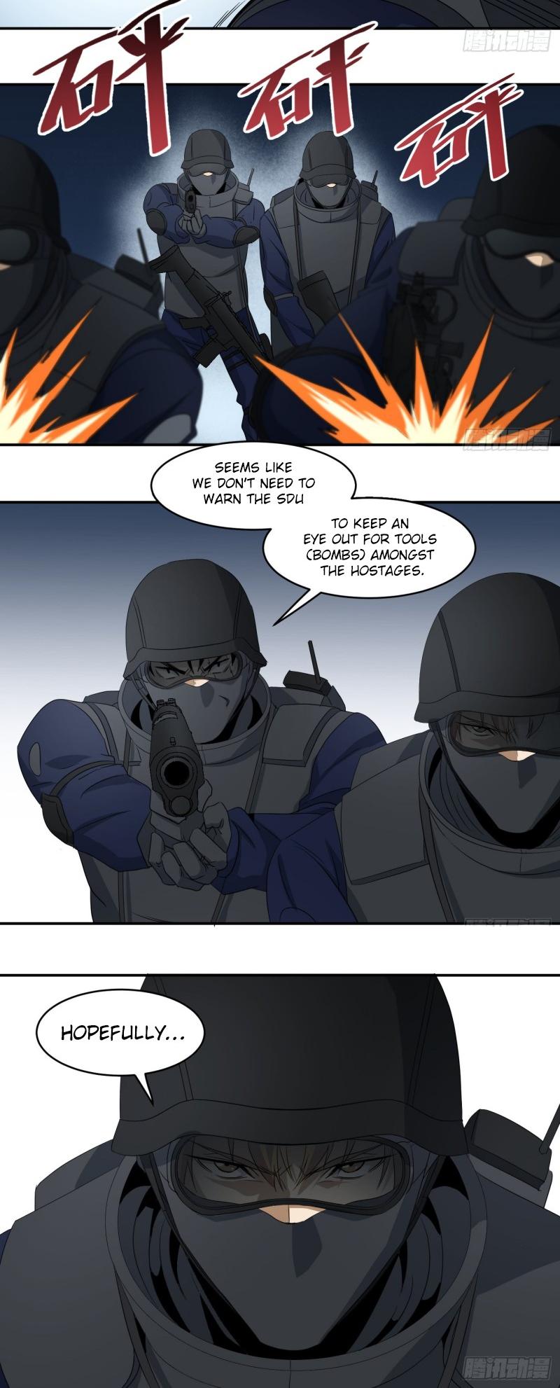 Winner Takes All Chapter 71 page 12 - Chapter 71: Assault (IX)