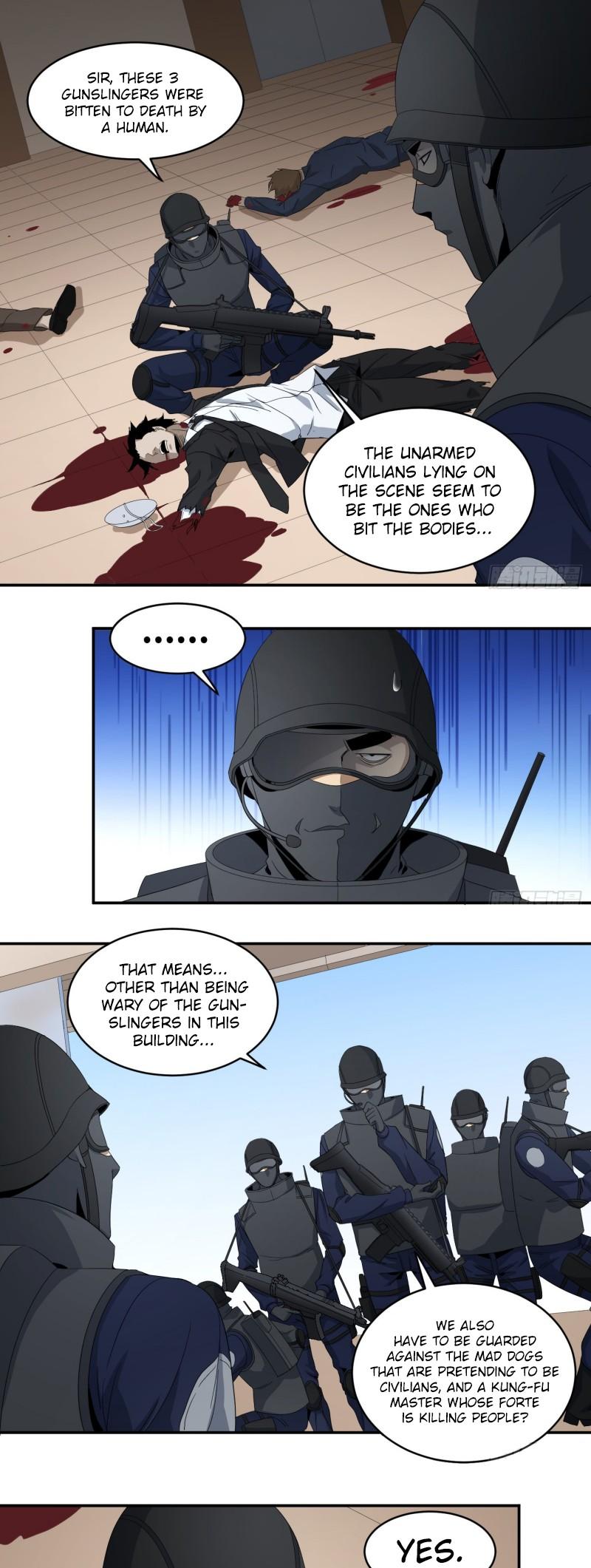 Winner Takes All Chapter 71 page 2 - Chapter 71: Assault (IX)