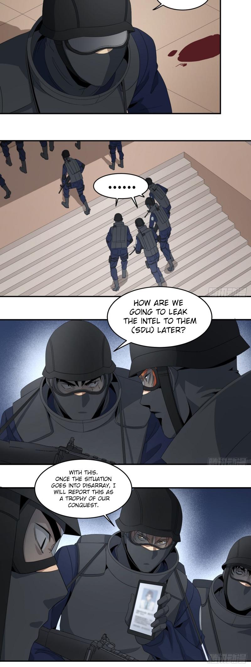 Winner Takes All Chapter 71 page 3 - Chapter 71: Assault (IX)