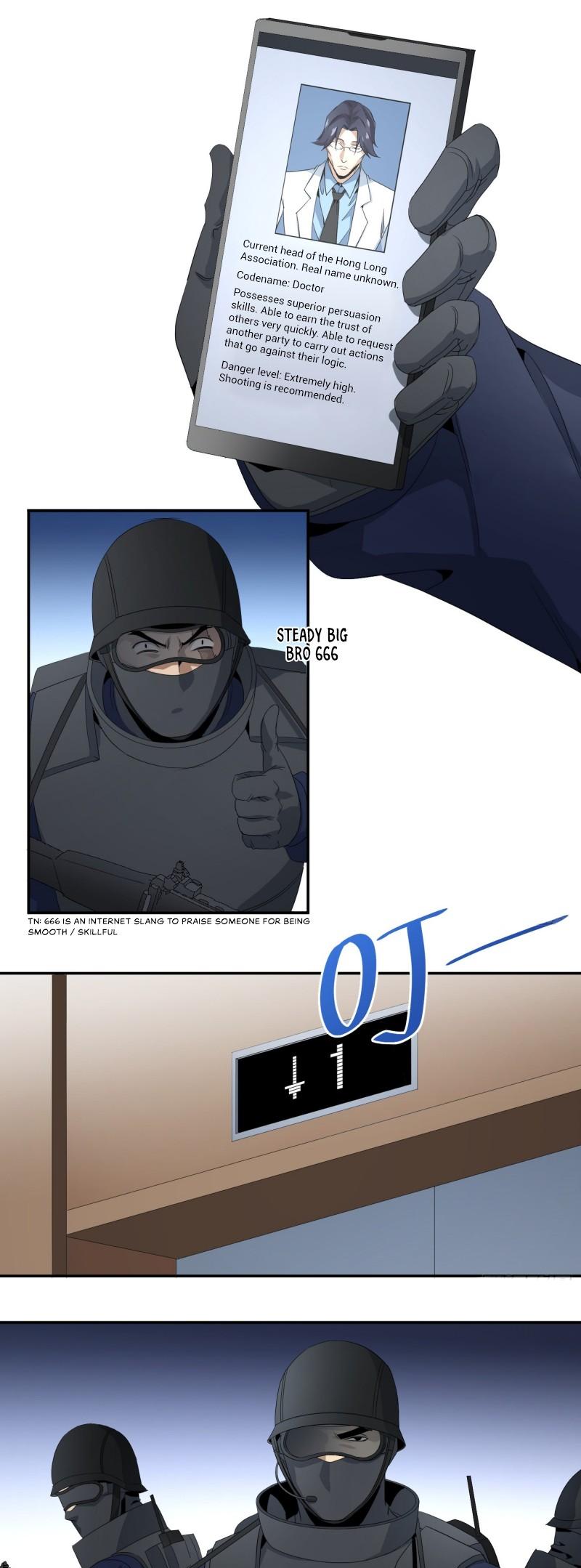 Winner Takes All Chapter 71 page 4 - Chapter 71: Assault (IX)
