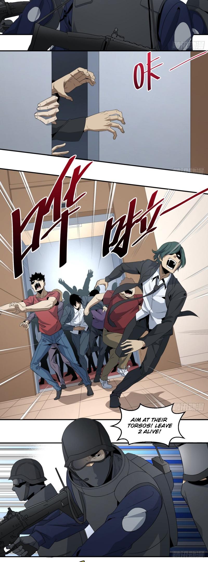 Winner Takes All Chapter 71 page 5 - Chapter 71: Assault (IX)