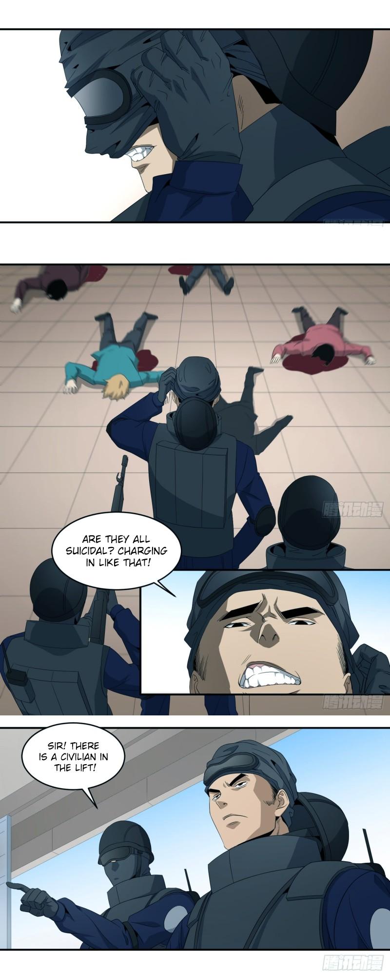Winner Takes All Chapter 71 page 7 - Chapter 71: Assault (IX)