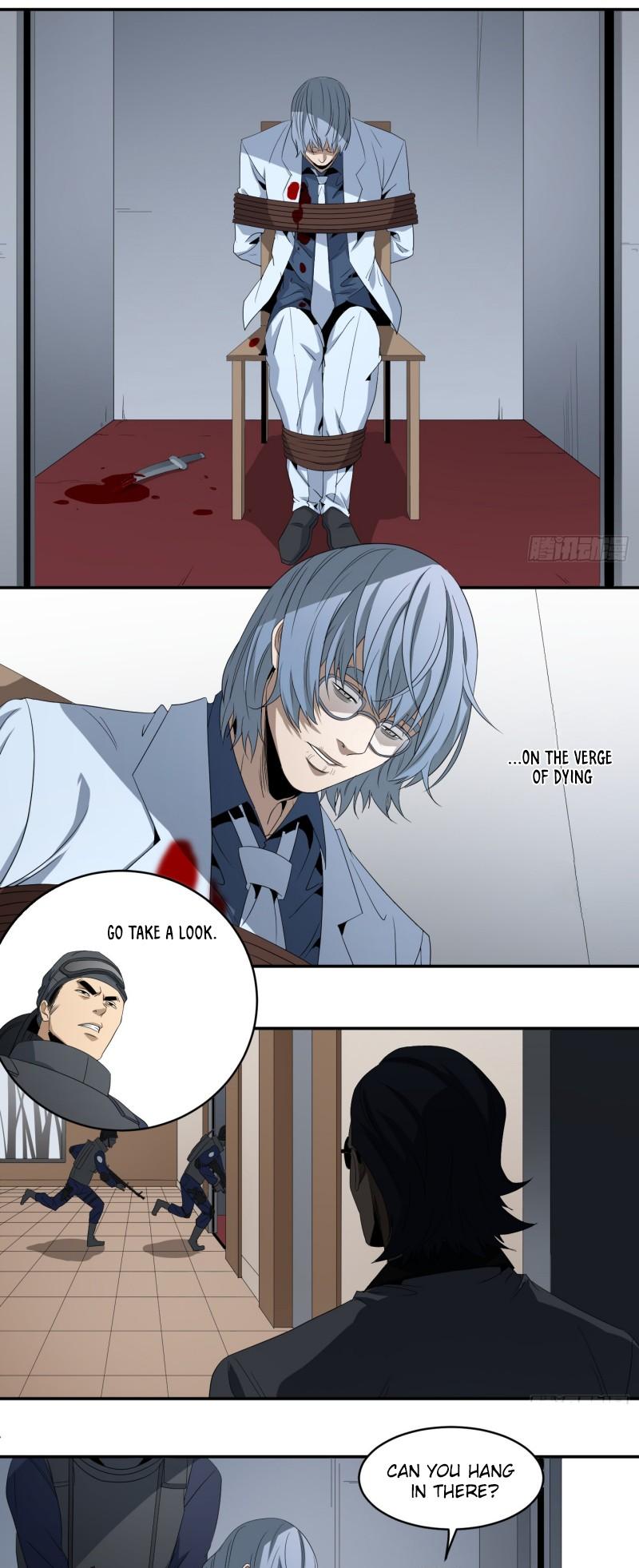 Winner Takes All Chapter 71 page 8 - Chapter 71: Assault (IX)