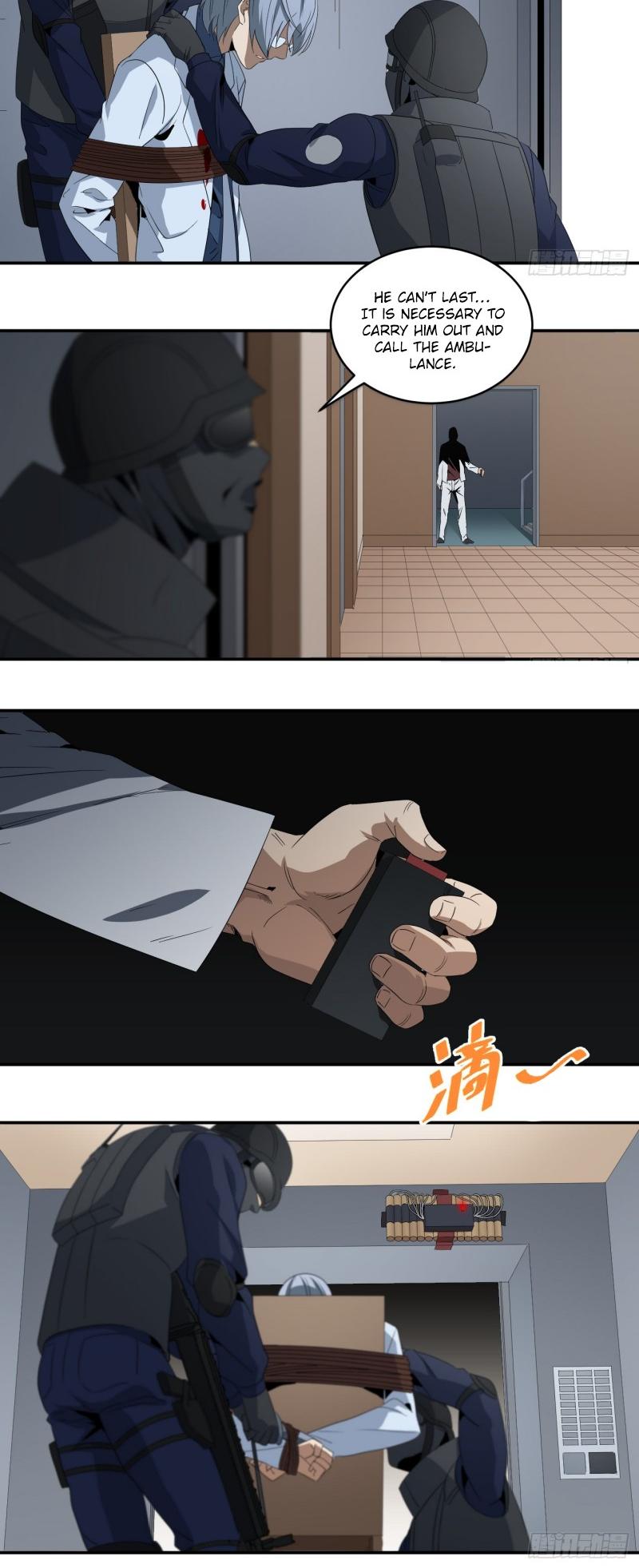 Winner Takes All Chapter 71 page 9 - Chapter 71: Assault (IX)