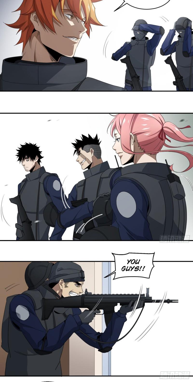 Winner Takes All Chapter 72 page 10 - Chapter 72: Assault (X)