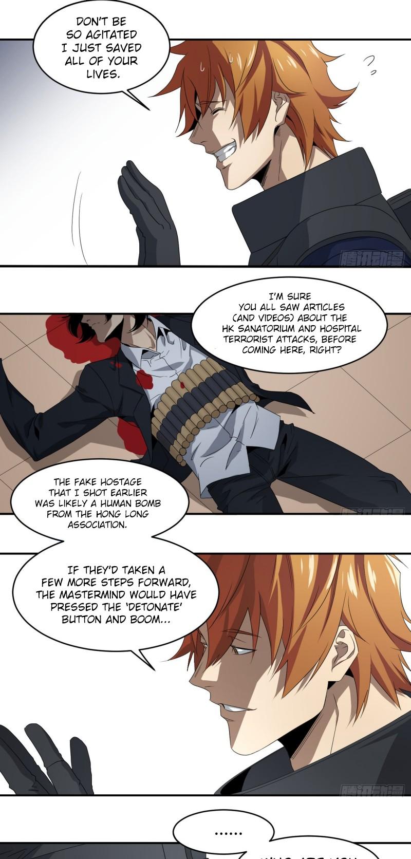Winner Takes All Chapter 72 page 11 - Chapter 72: Assault (X)