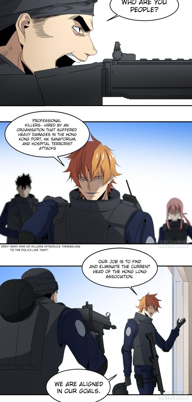 Winner Takes All Chapter 72 page 12 - Chapter 72: Assault (X)
